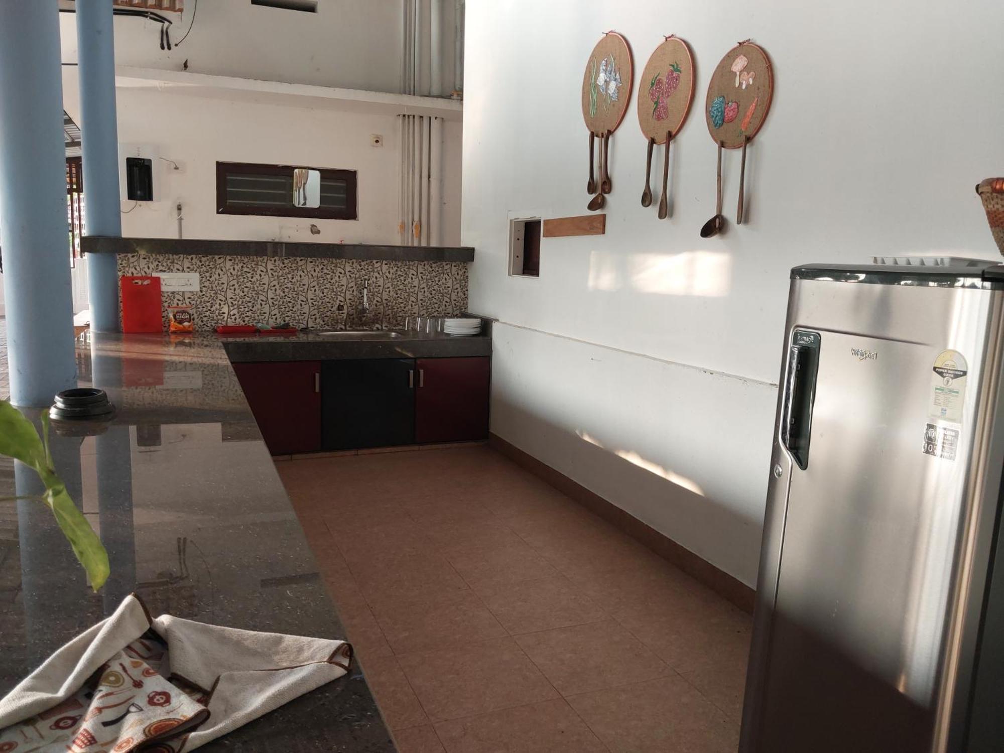 Stayberries River Rock Villa Athirapilly Kizhake Chālakudi Dış mekan fotoğraf