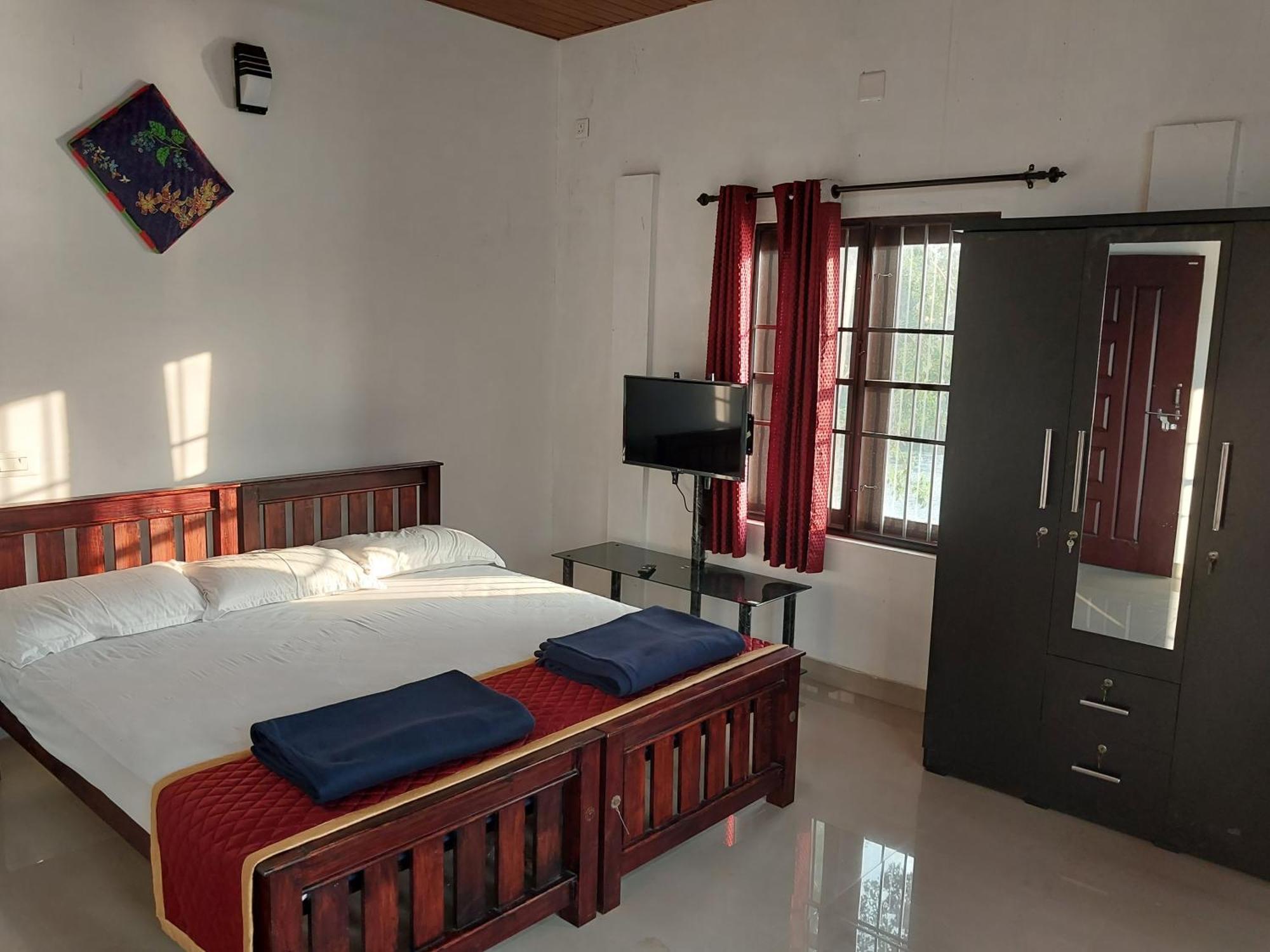 Stayberries River Rock Villa Athirapilly Kizhake Chālakudi Dış mekan fotoğraf