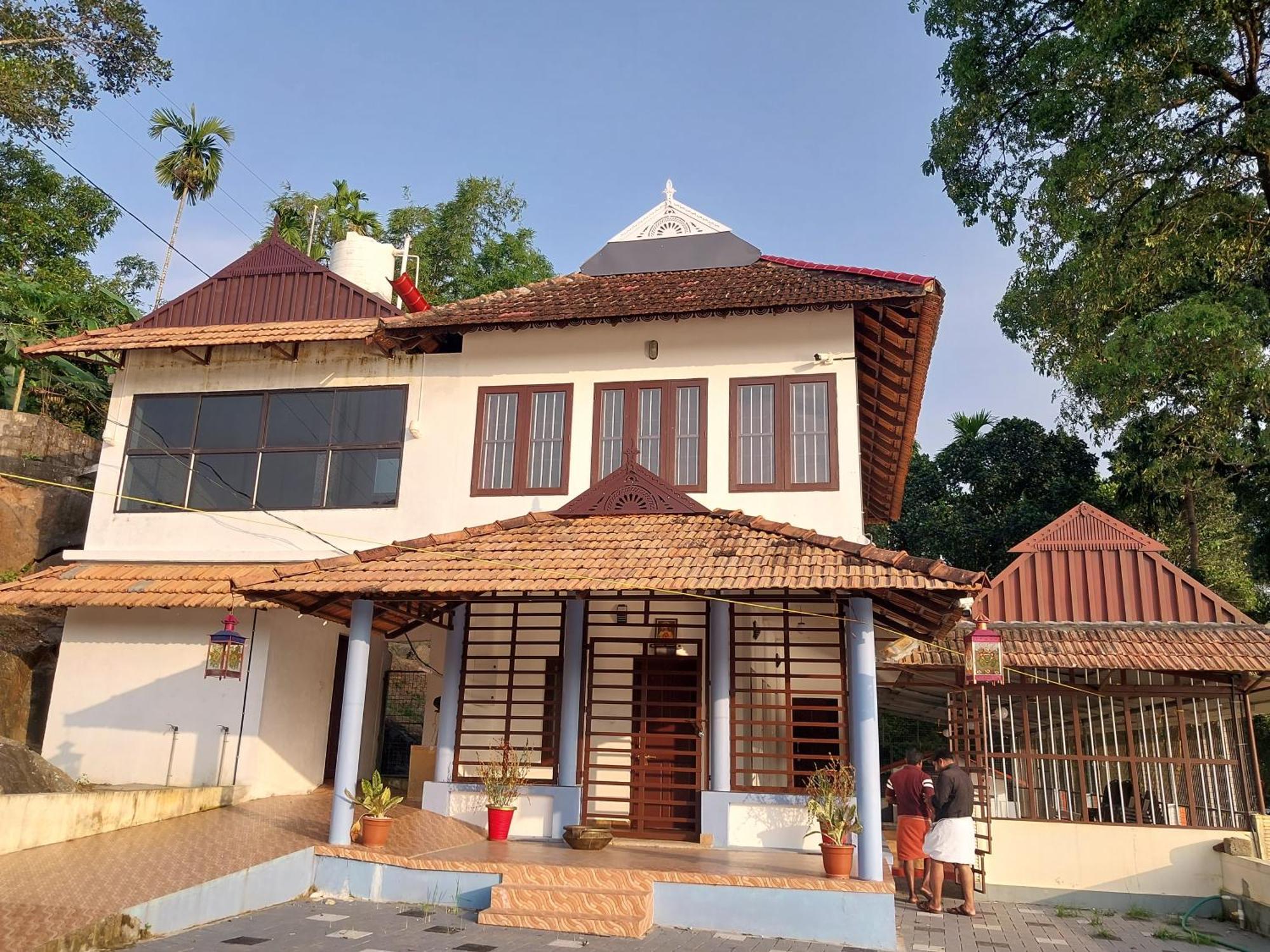 Stayberries River Rock Villa Athirapilly Kizhake Chālakudi Dış mekan fotoğraf