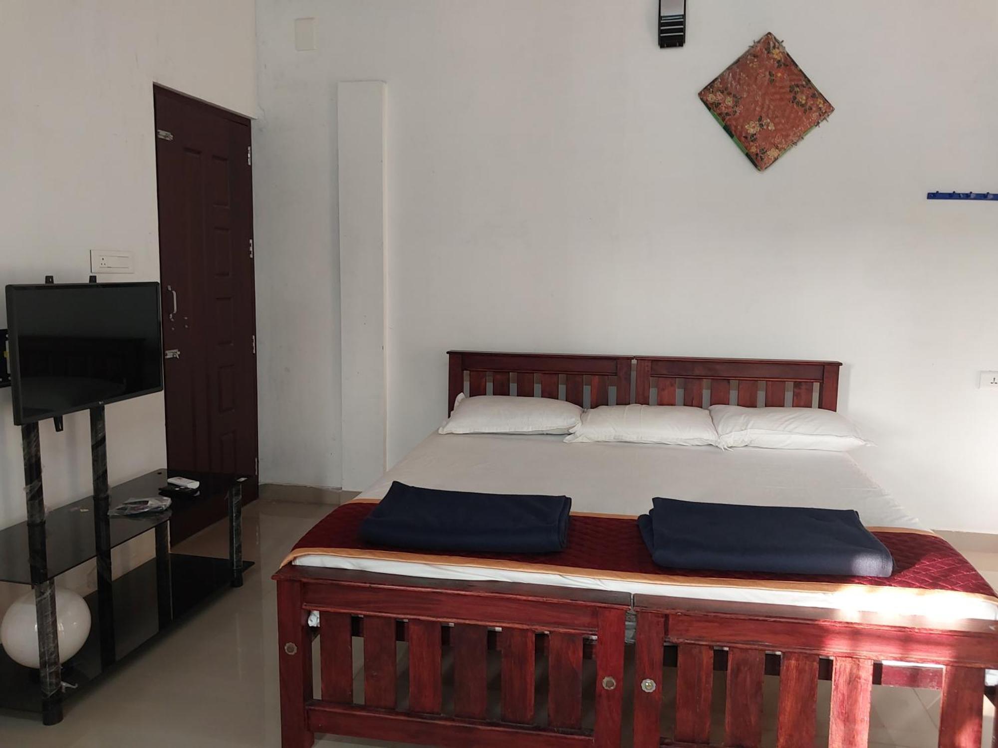 Stayberries River Rock Villa Athirapilly Kizhake Chālakudi Dış mekan fotoğraf